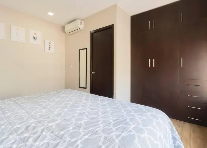 501 Zocalo 3bdrm 2bath Rooftop Apartamento *