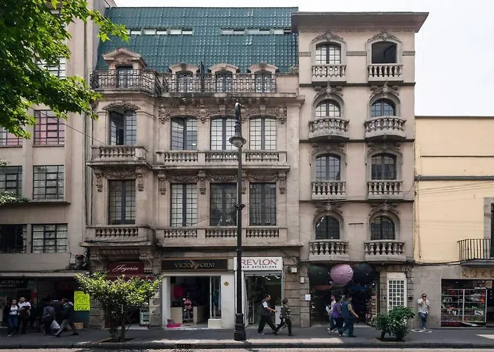 501 Zocalo 3bdrm 2bath Rooftop Apartamento *