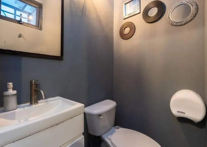 501 Zocalo 3bdrm 2bath Rooftop Apartamento