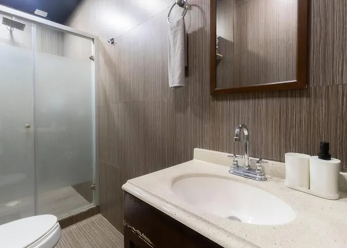 501 Zocalo 3bdrm 2bath Rooftop Apartamento *